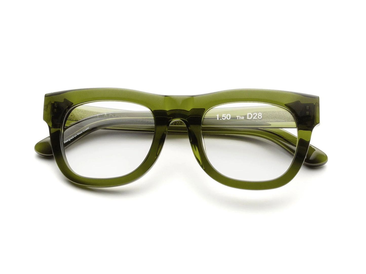 D28 Reading Glasses