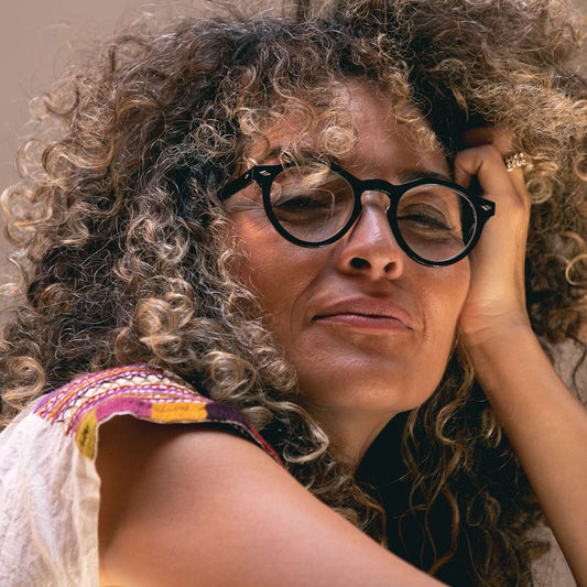 Dogleg Reading Glasses