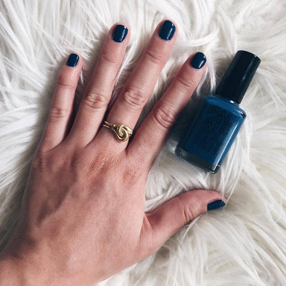 Blue Maize Nail Polish