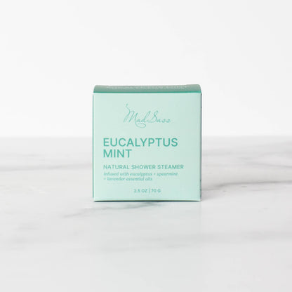 Eucalyptus Mint (Single) - Shower Steamer
