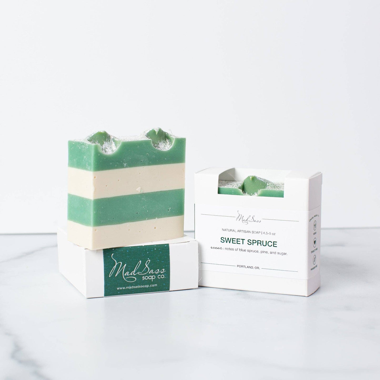 Sweet Spruce - Artisan Soap