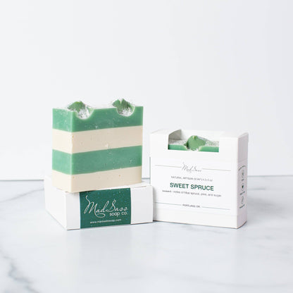 Sweet Spruce - Artisan Soap