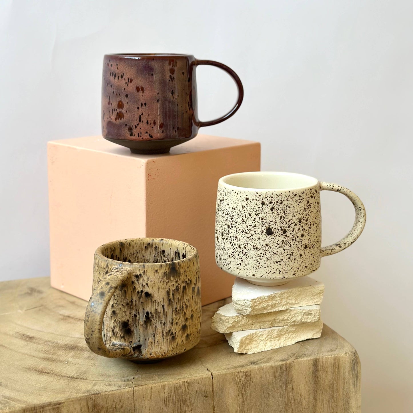 The Era Mug: Earthen