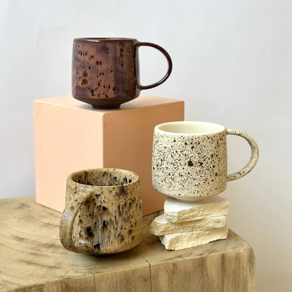 The Era Mug: Earthen