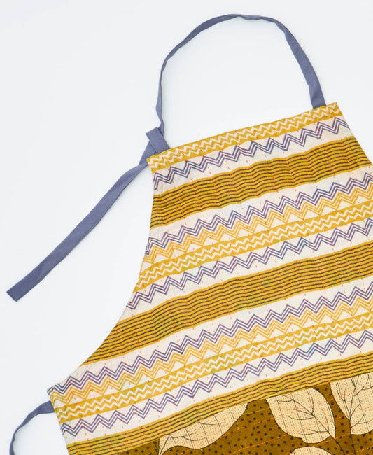 Anchal - Kantha Bib Apron - No. 260403
