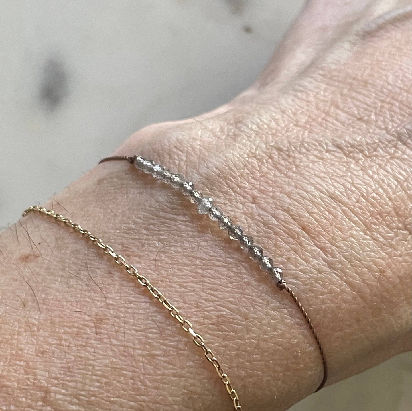 Labradorite Bracelet