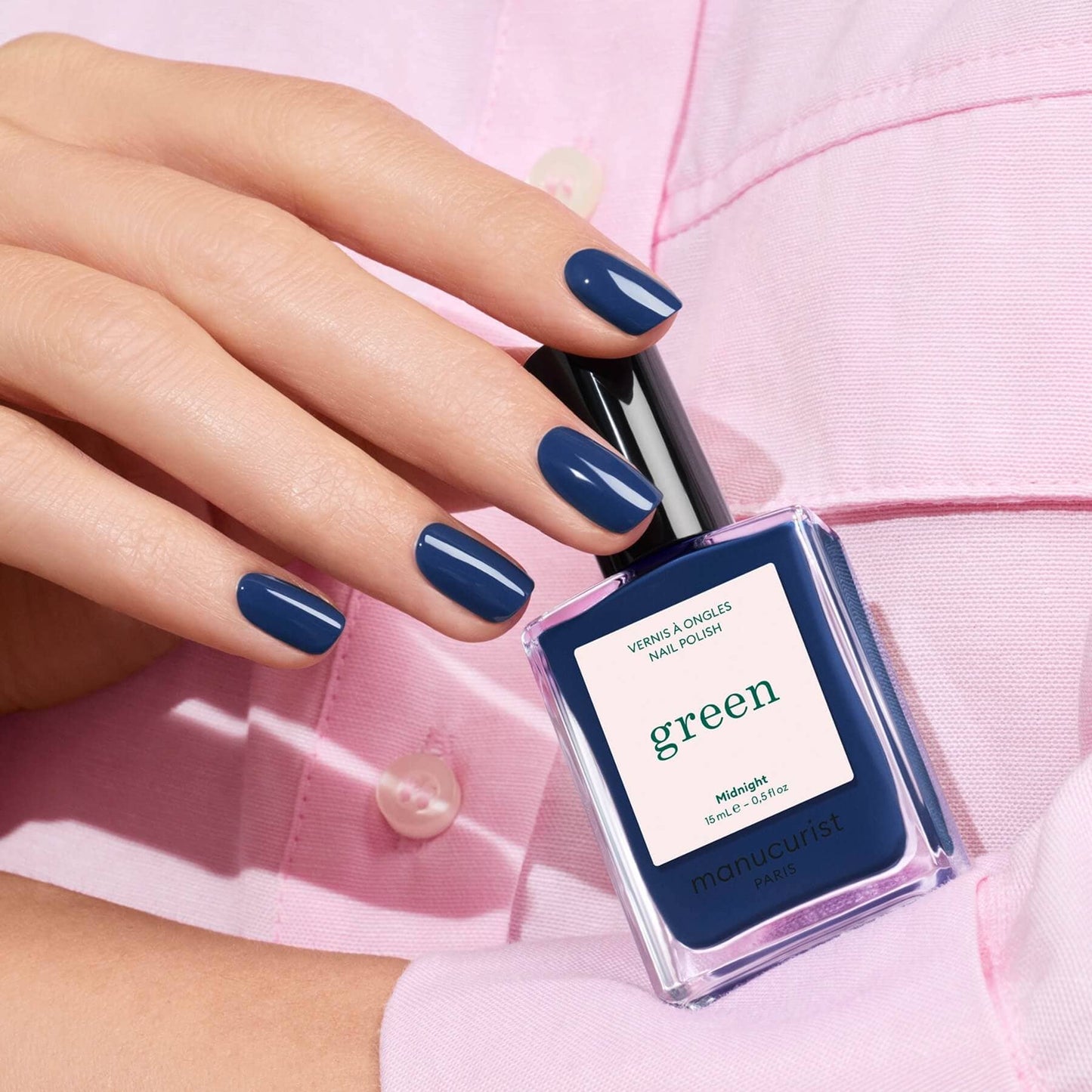 Midnight Nail Polish