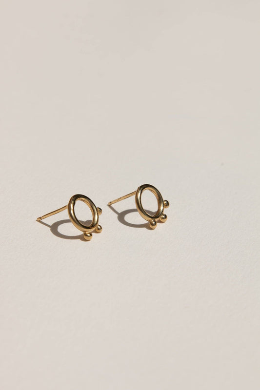 YEWŌ Collective - Zovu Studs