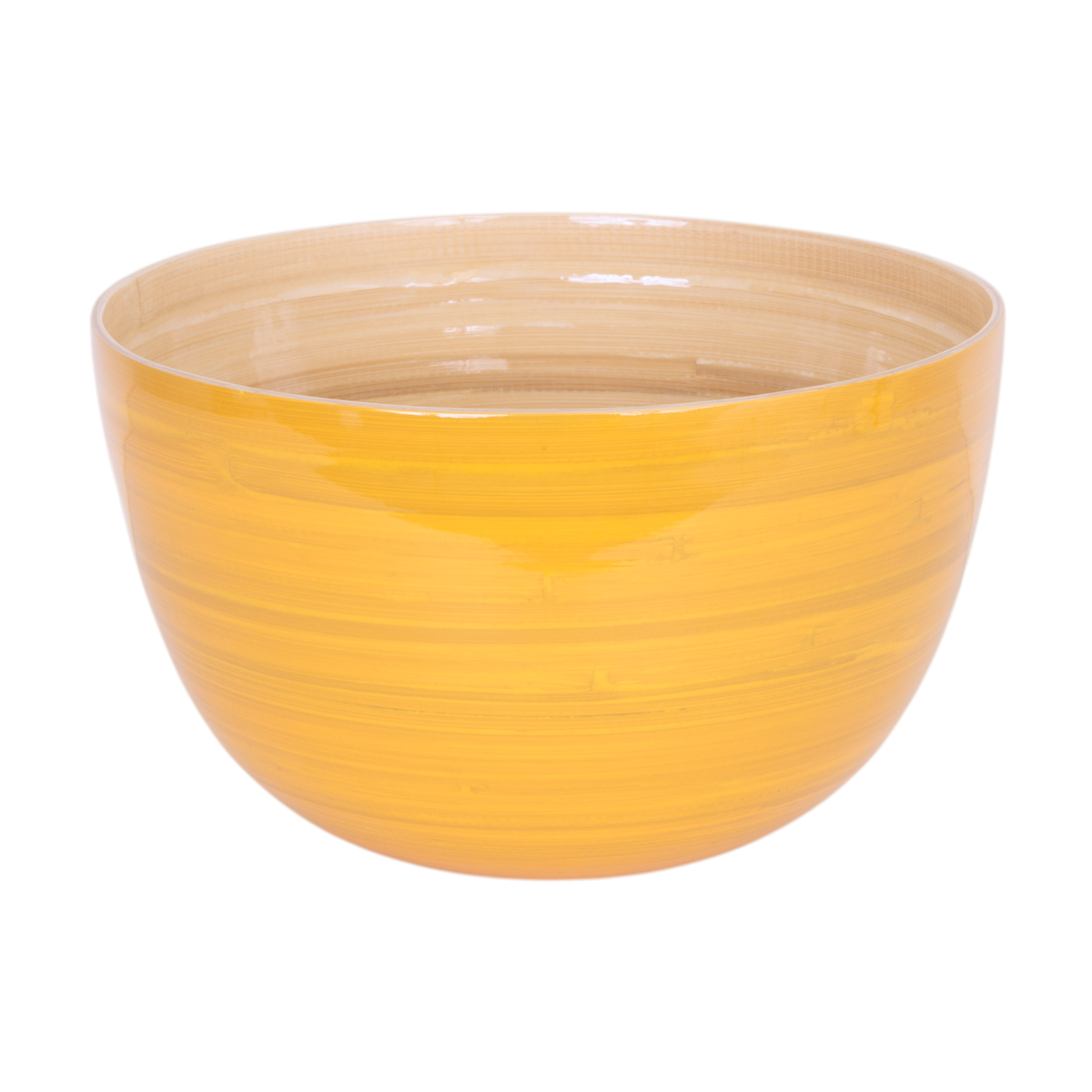albert L. (punkt) Inc. - Bamboo Family Bowl: Navy Blue