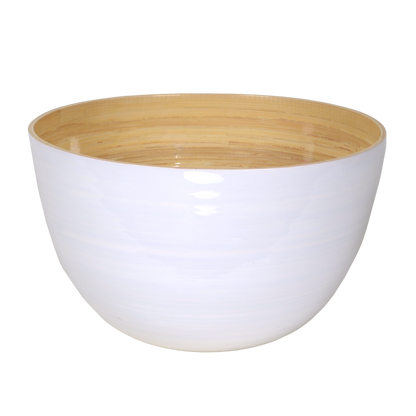 Bamboo Family Bowl: Dove Blue