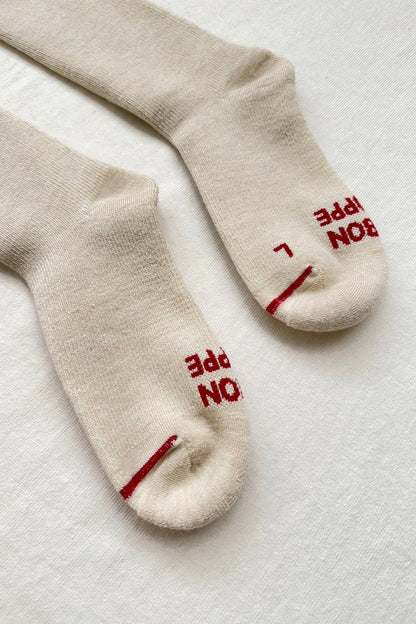 Le Bon Shoppe - Camper Socks: WOOD