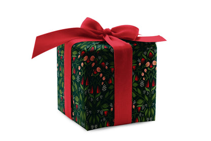 Camden Winter Wrapping Paper