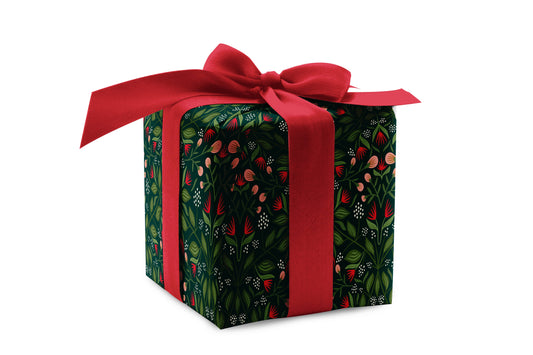 Camden Winter Wrapping Paper