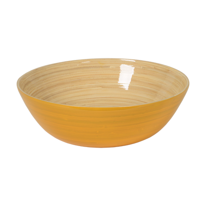 Bamboo Classic Bowl: Blush