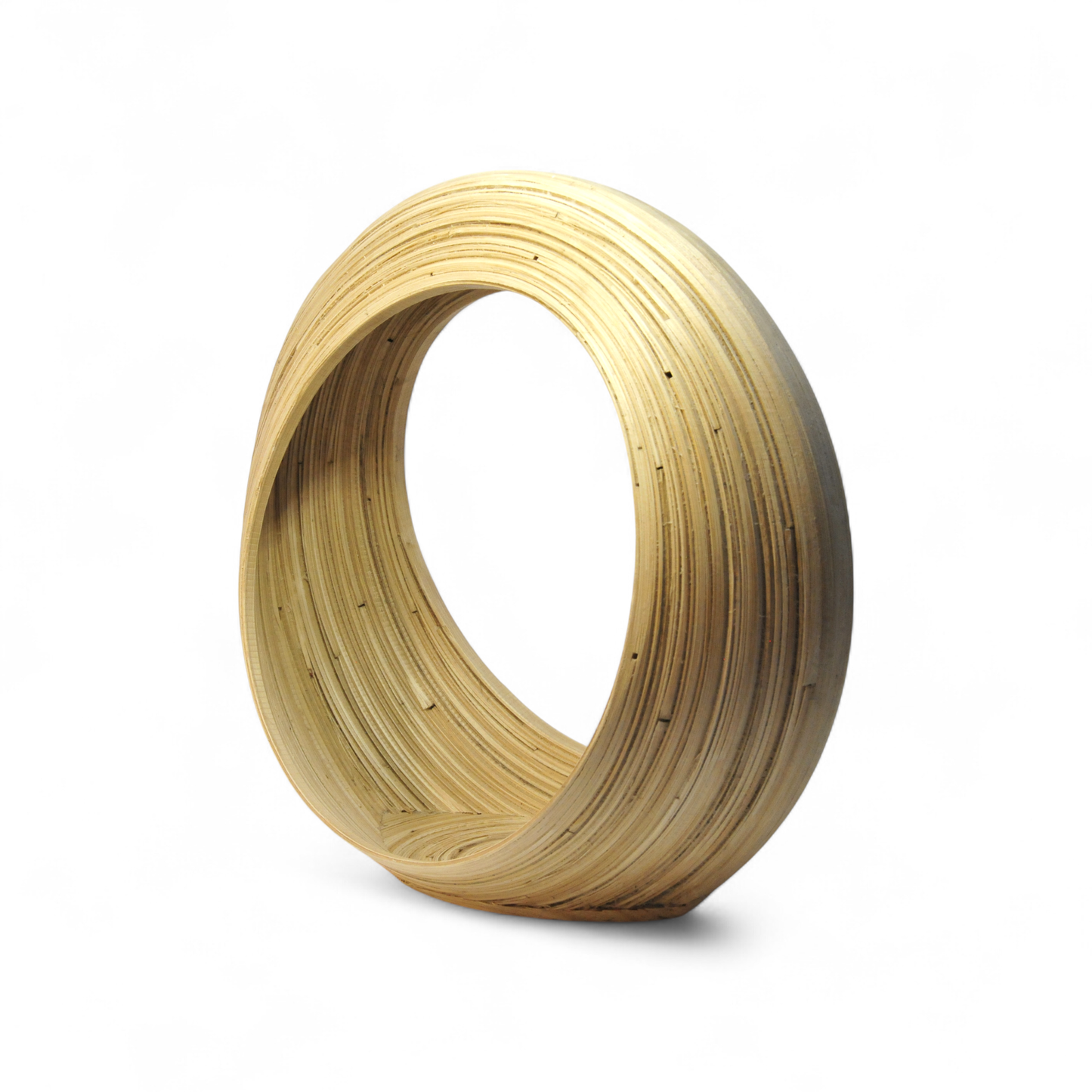 albert L. (punkt) Inc. - Bamboo Fruit Basket - Roots Collection