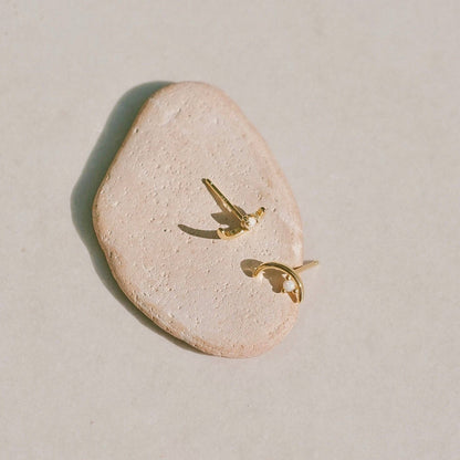Seine Earrings