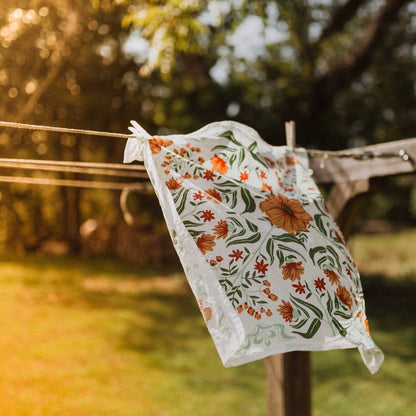 Handker Bandanas - No. 031 Flora Bandana