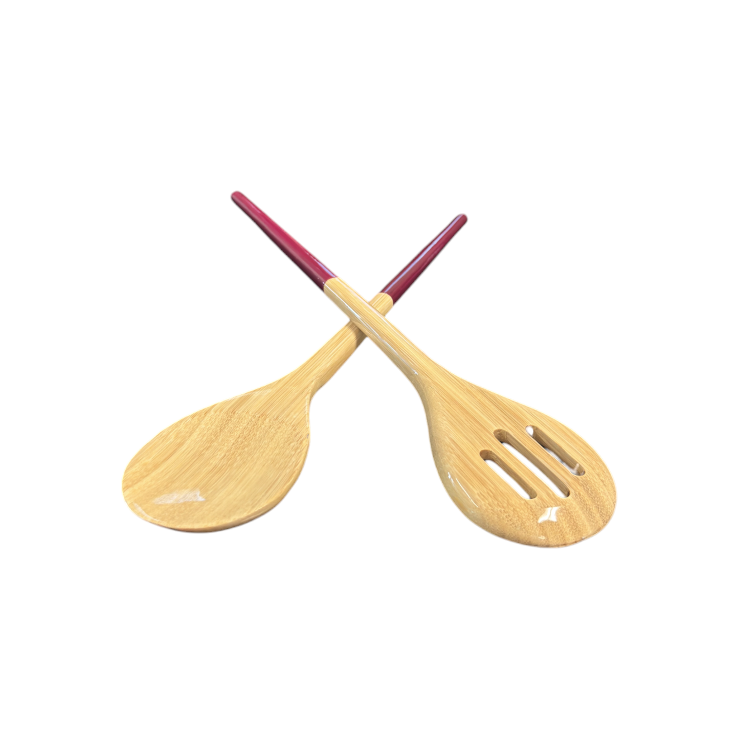 Refined Bamboo Server Set: Nature