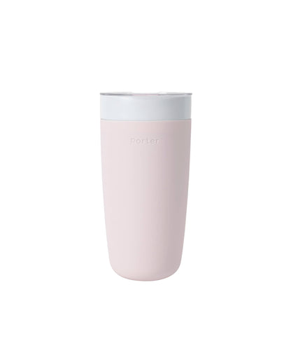 Ceramic Stainless Steel Tumbler: Terrazzo Cream