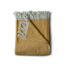 Load image into Gallery viewer, Cotton Herringbone Throws
