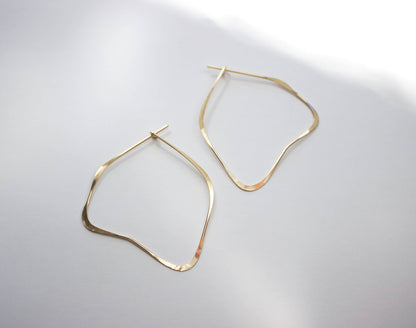 Organic Earrings