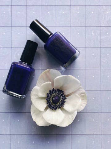 Eggplant Nail Polish