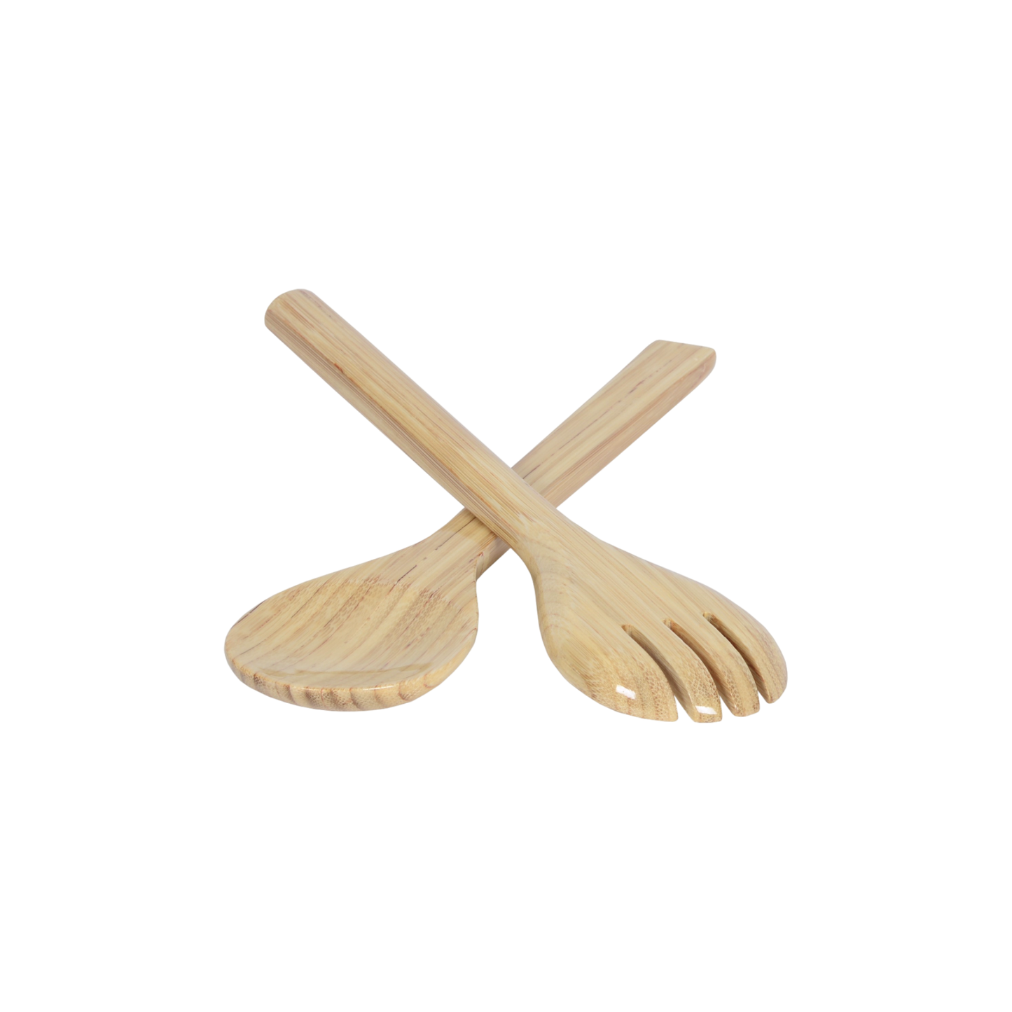 Small Bamboo Server Set: Pastel Green