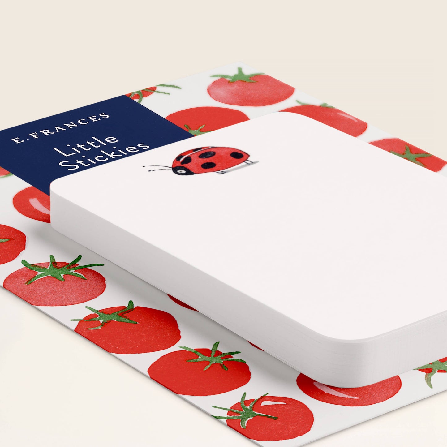 Ladybug Little Stickies