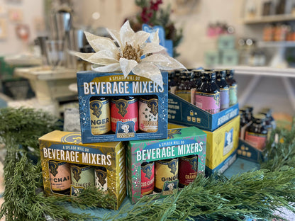 Portland Syrups Gift Set