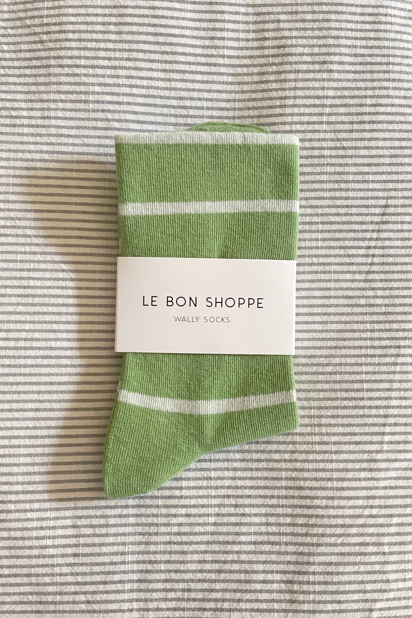 Le Bon Shoppe - Wally Socks: Cement