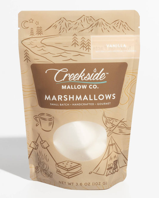 Vanilla Marshmallow - 6 Count
