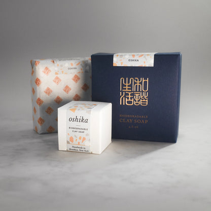 Oshika Biodegradable Hand & Body Bar