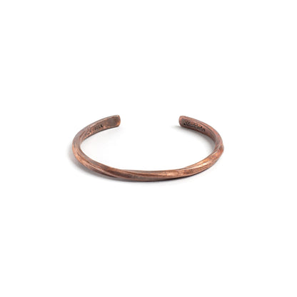 Studebaker Cuff: Brass / Polished