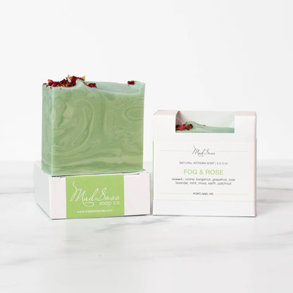 Fog & Rose - Artisan Soap