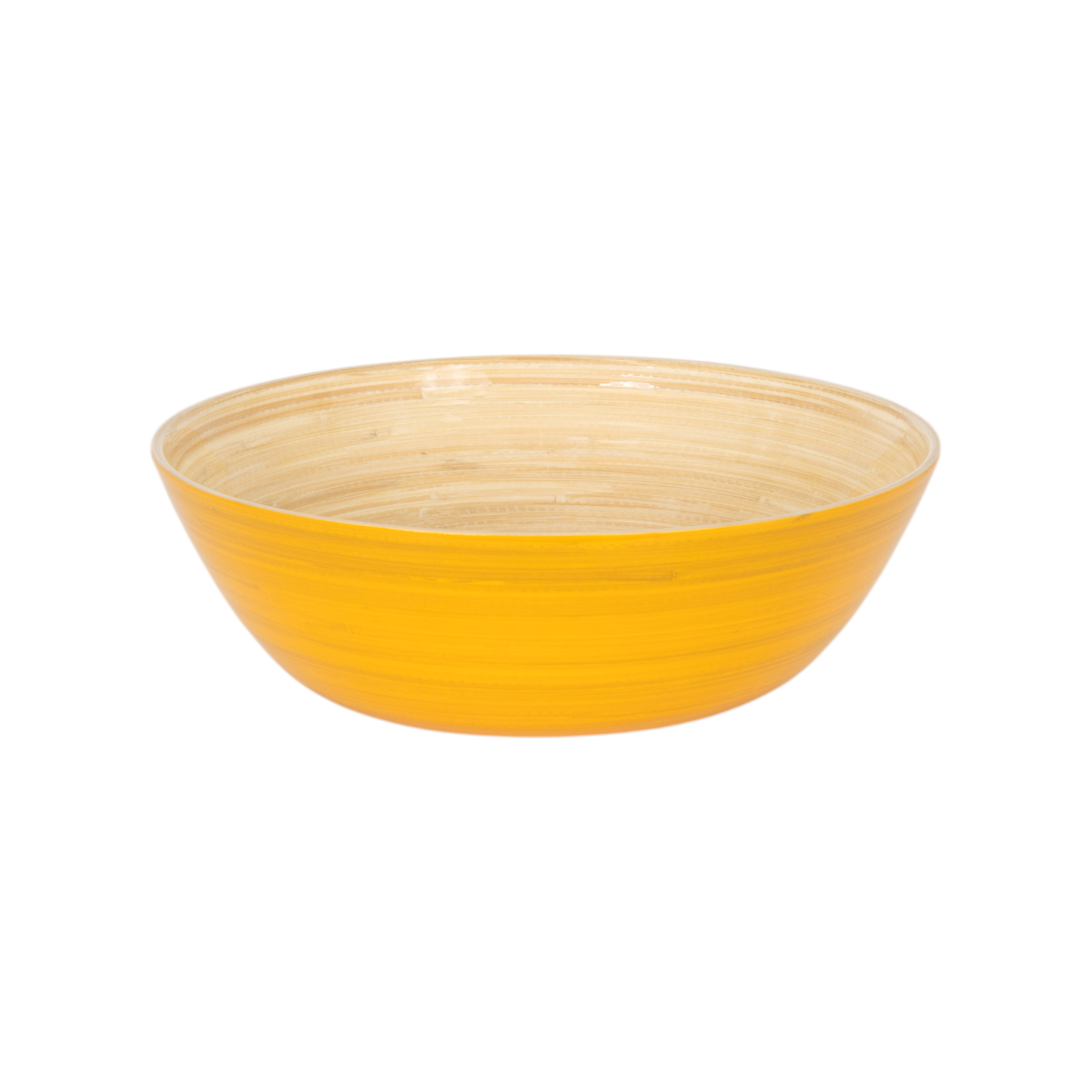 albert L. (punkt) Inc. - Bamboo Classic Bowl: Navy Blue