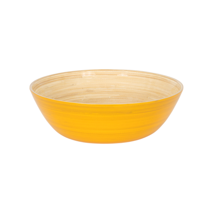 albert L. (punkt) Inc. - Bamboo Classic Bowl: Navy Blue