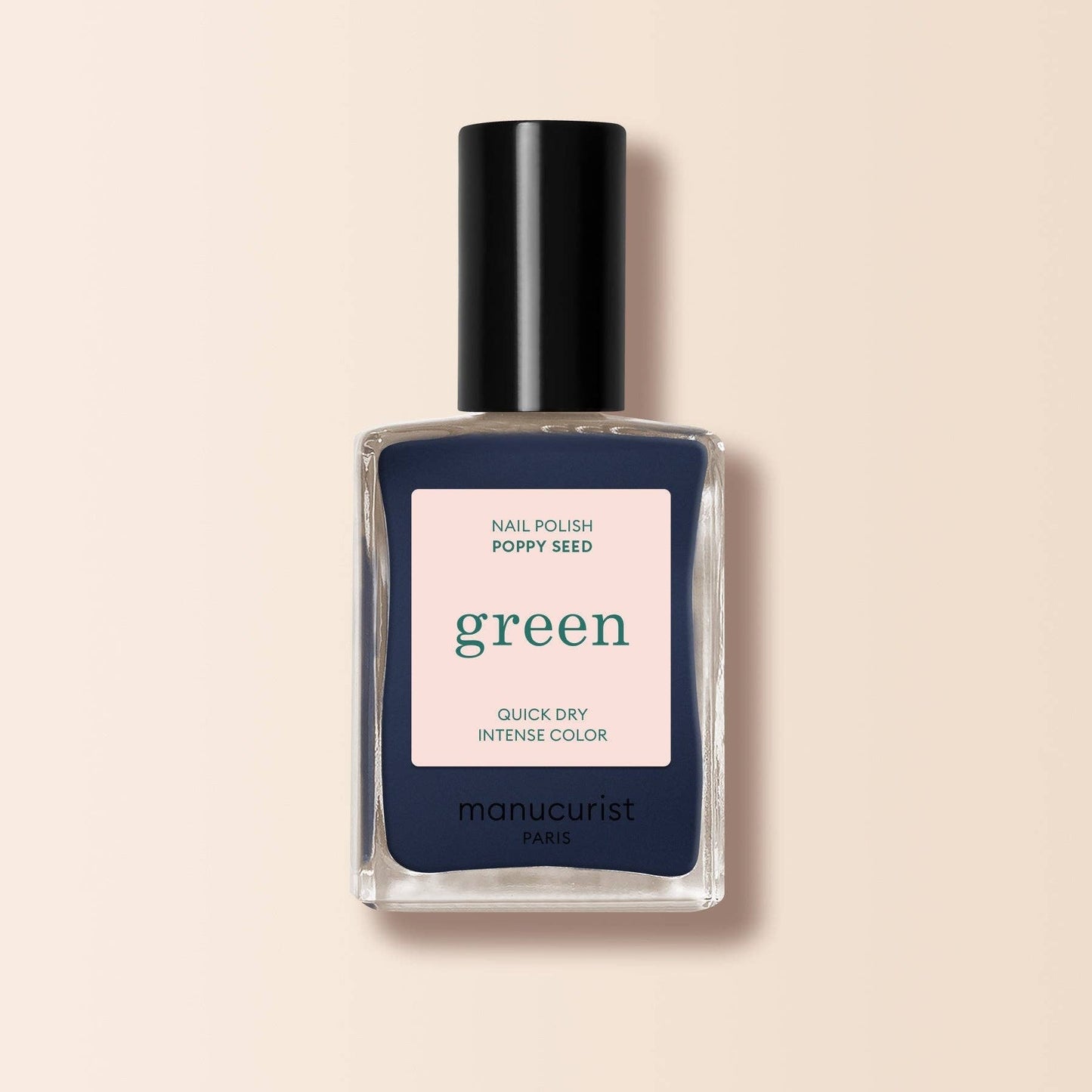 Poppy Seed Nail Polish