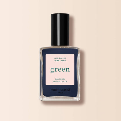 Poppy Seed Nail Polish