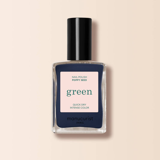 Poppy Seed Nail Polish