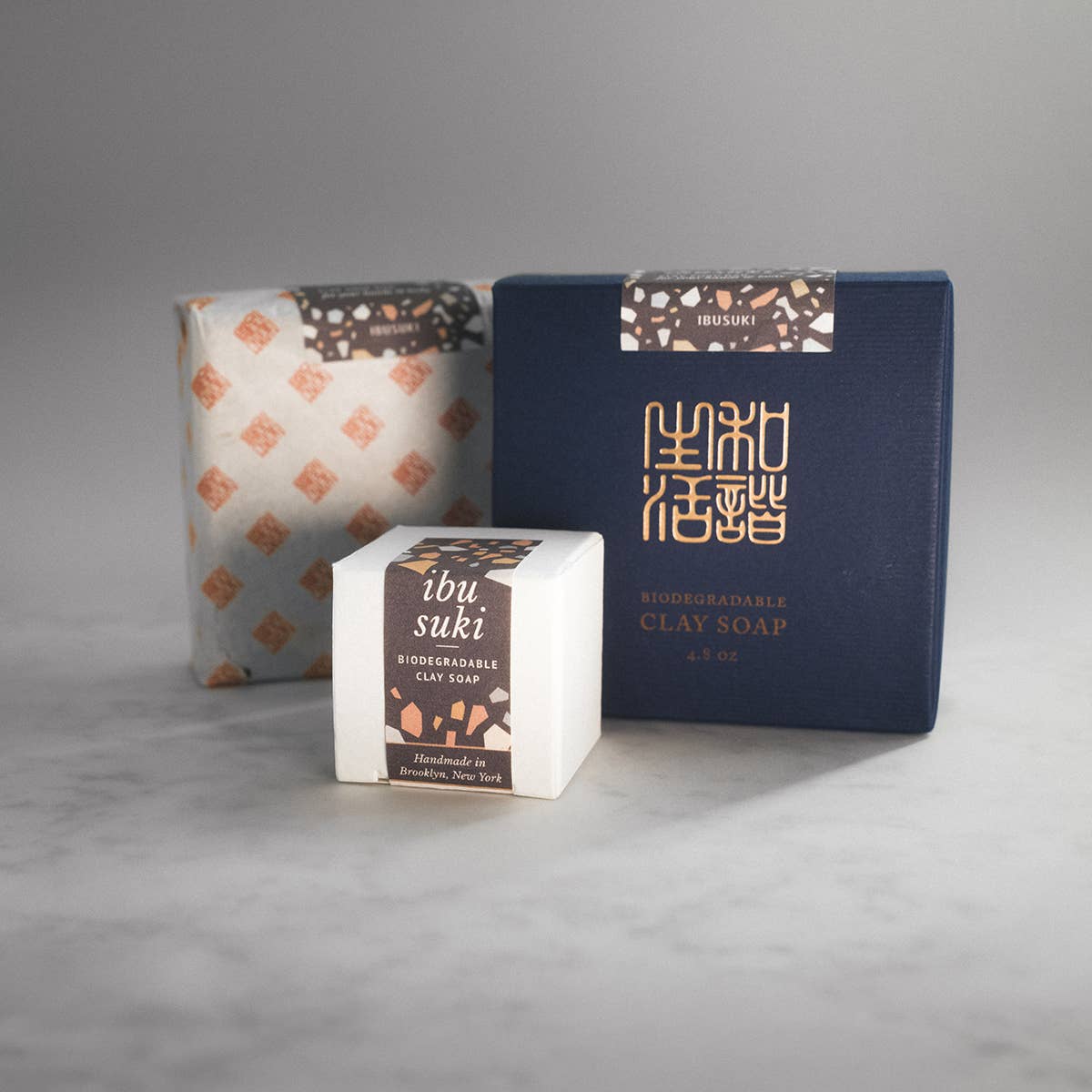 Ibusuki Biodegradable Hand & Body Bar