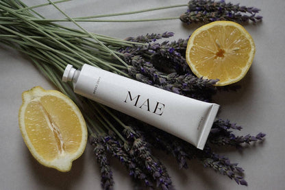 Lavender Lemon Travel Size Hand Cream