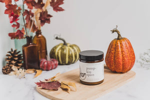 Pumpkin Spice Candle
