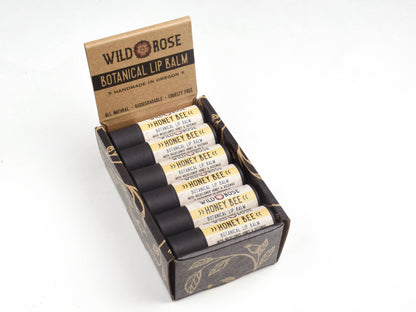 Wild Rose Herbs - Elderberry Lip Balm