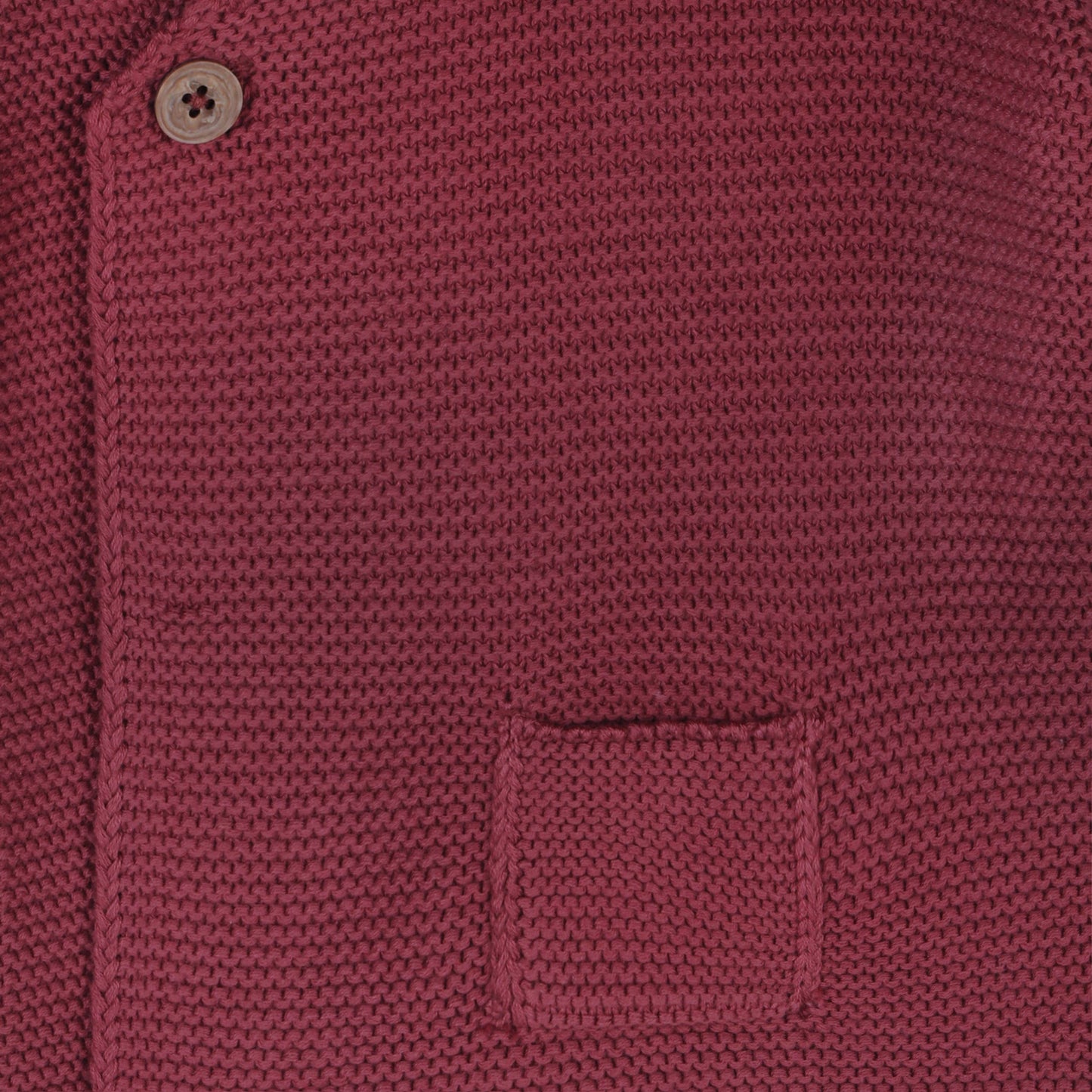 Organic Cotton Hooded Jacket