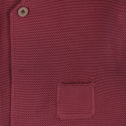 Organic Cotton Hooded Jacket