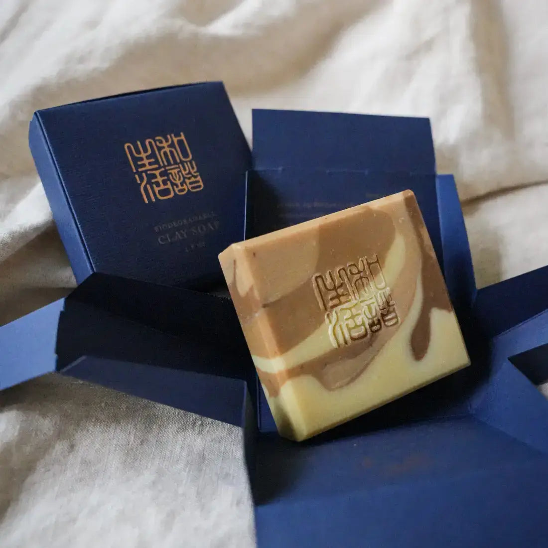Ibusuki Biodegradable Hand & Body Bar