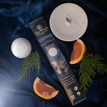 Sea Witch Botanicals - Incense 20pks - Full Moon