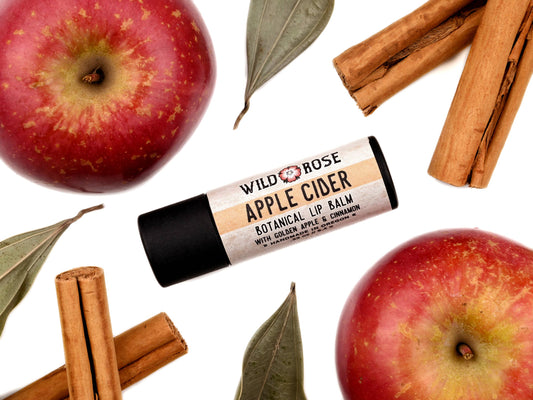 Apple Cider Lip Balm