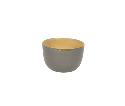 Bamboo Rice Bowl: Ice Blue