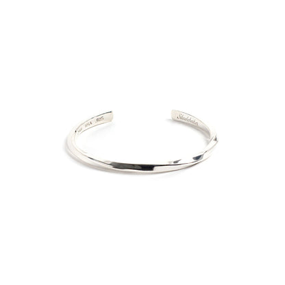 Studebaker Cuff: Brass / Polished